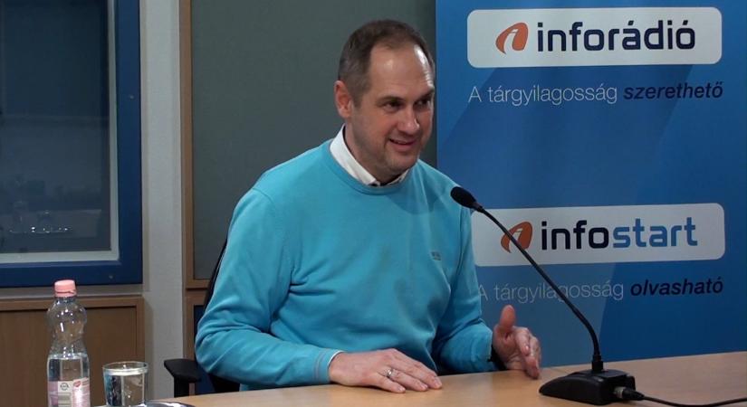 Steigervald Krisztián: a jövő a szülőnevelésről szól