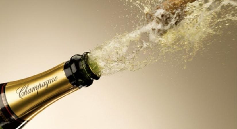 A buborék rendben, a címke már kevésbé - rozé pezsgőket vizsgált a Nébih