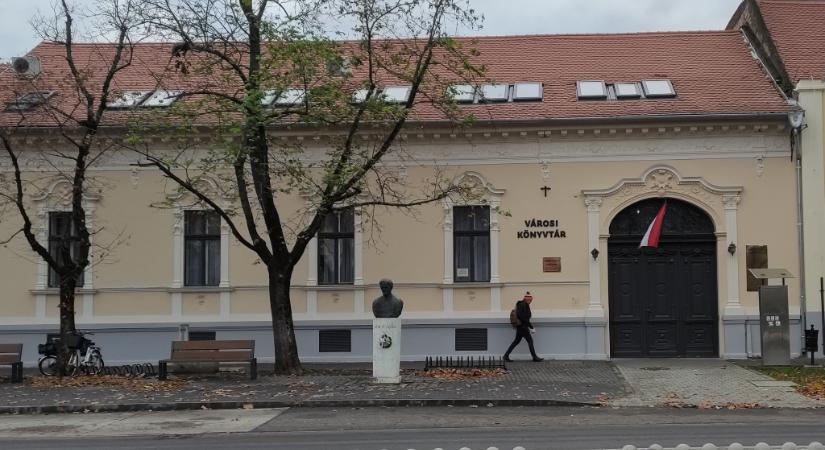 Látóhatár estet rendeznek szerdán a városi könyvtárban