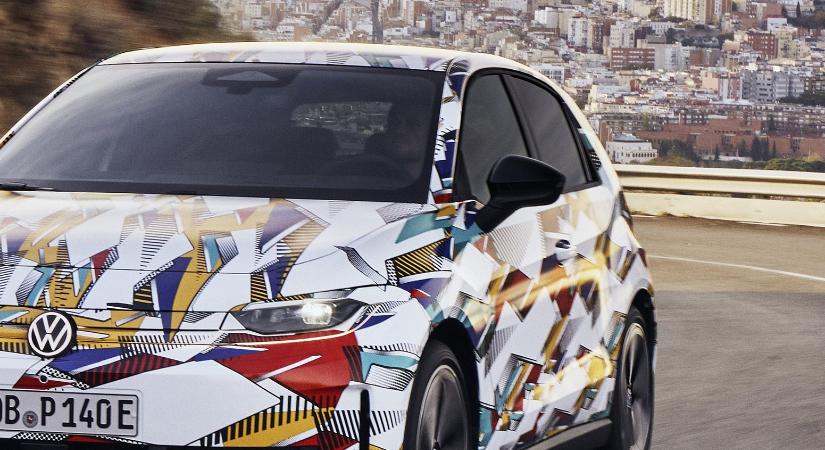 Már az utakon a VW új kisautója