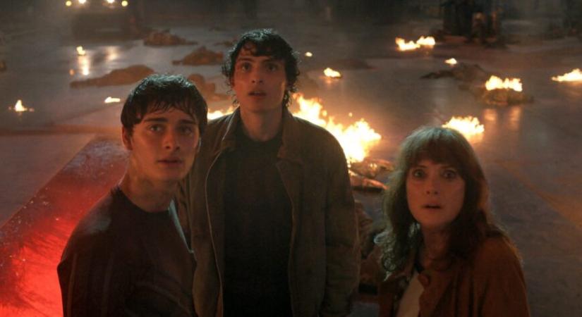 Előzetes a Stranger Things 5. évad utolsó részeihez, a java még csak most jön