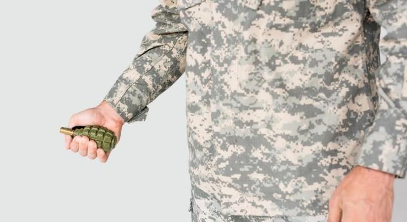 Újdörögdi kézigránát-baleset: eltelt 9 hónap, de nincs gyanúsított