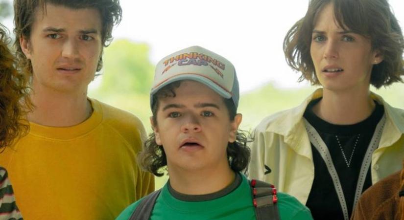A Stranger Things Dustinja és gyönyörű barátnője: Gaten Matarazzo és Elizabeth Yu 7 éve vannak együtt