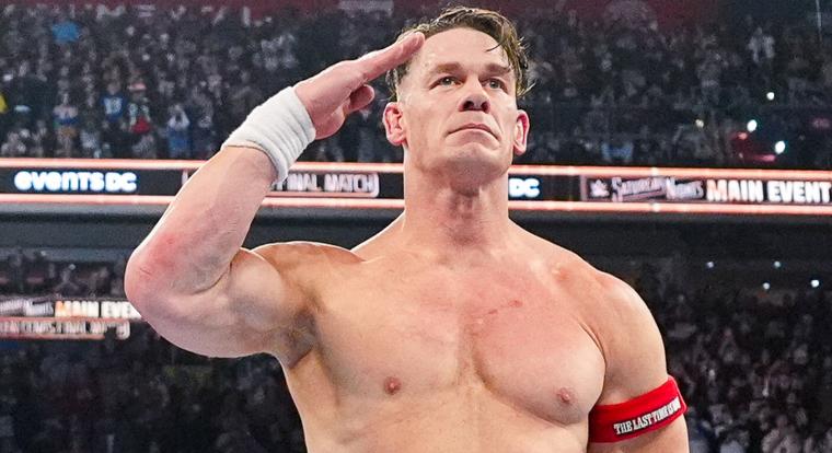 Nem várt módon fejeződött be John Cena pályafutása