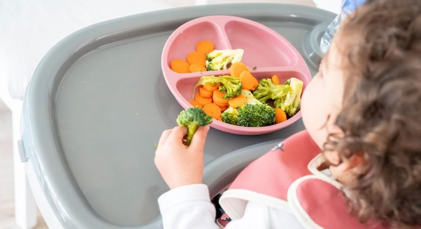 Ne használja, ha megvette a gyereknek ezt az étkészletet!