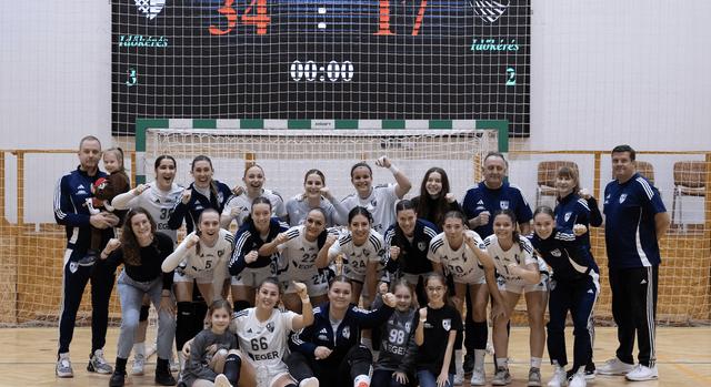 Hatéves rekorddal veretlen az Eszterházy SC