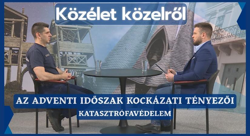 Közélet Közelről – 2025.12.15. – Az adventi időszak kockázatai