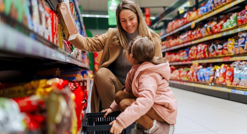 Óvja gyermekét, ezt a terméket semmiképpen se adja oda neki!