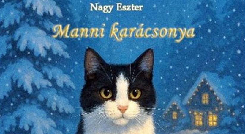 Milyen lesz Manni karácsonya? A szerző árulja majd el