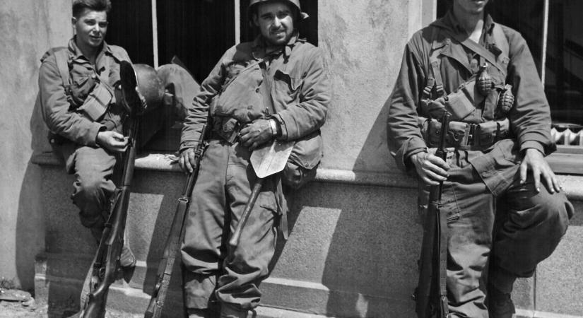 A 45 éves második világháborús film, ami megelőzte a korát