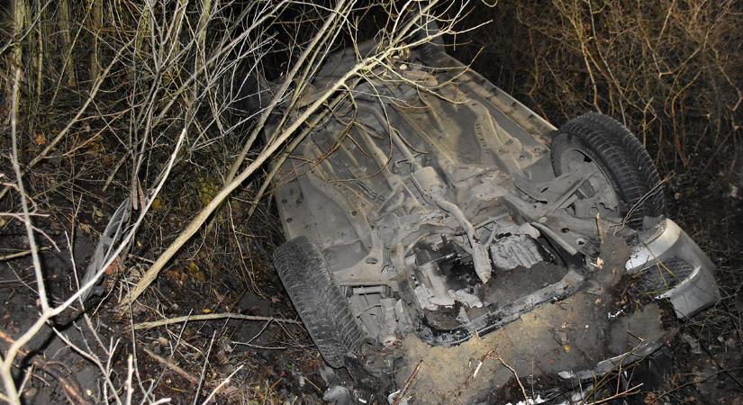 A nem megfelelő sebességválasztás vezetett balesetekhez Békésben