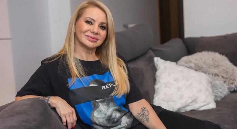 "Elvette a fiatalságom" – Huszonhét éve történt Judy pokoli balesete: kifakadt a Groovehouse énekesnője