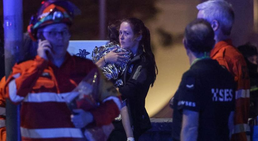 Az ausztráliai támadás figyelmeztetés mindenkinek: „Mindig a zsidókkal kezdődik, sosem a zsidókkal ér véget”