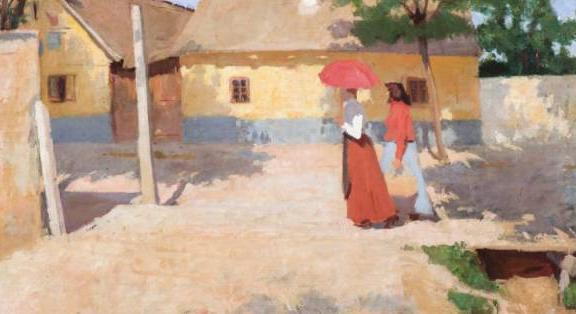 Álmok színes hímpora – gondolatok a Magyar Nemzeti Galéria: A csend képei. Fényes Adolf (1867- 1945) emlékkiállítása kapcsán