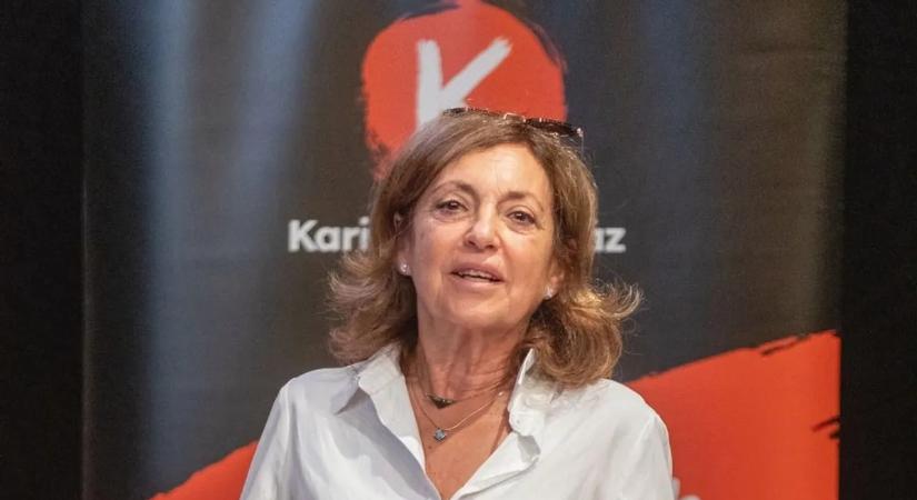 72 évesen újra tetováltatott a Jászai Mari-díjas színésznő