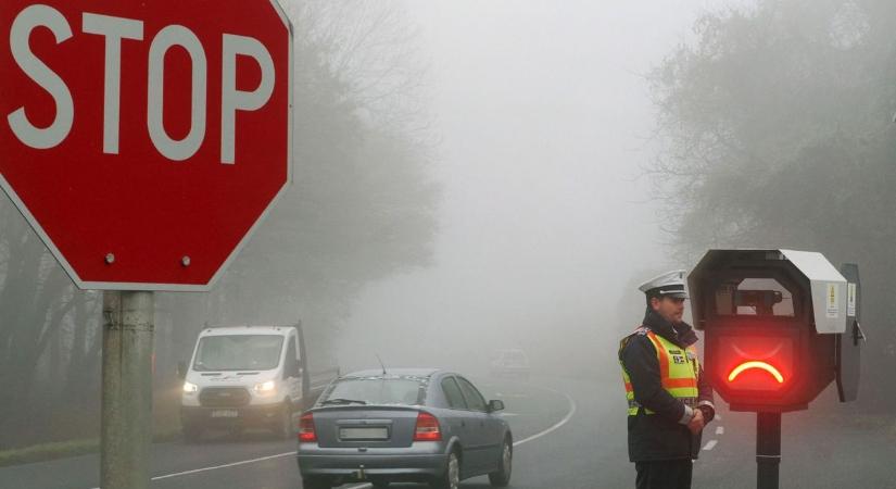 Országos szinten is példaértékű kezdeményezés az új traffipack (galéria  videó)