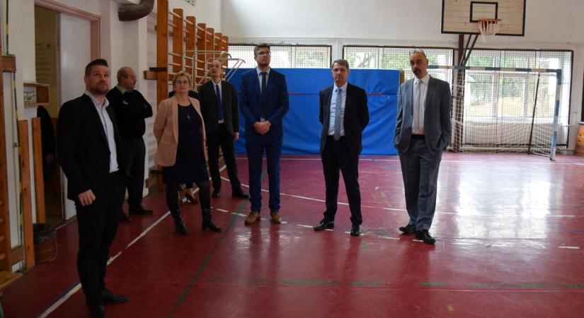 200 milliós fejlesztés a zalai iskolában! Mutatjuk, mire lesz elég (galéria, videó)