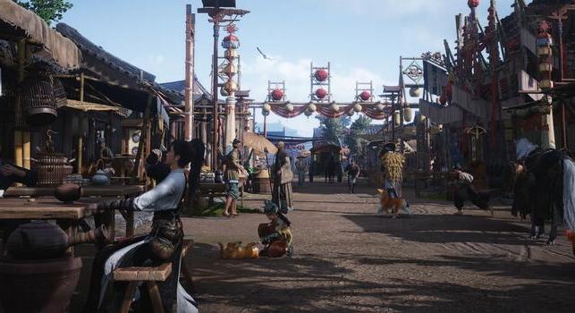 Megállíthatatlanul tör előre a Where Winds Meet – Mindenki ezzel játszik?