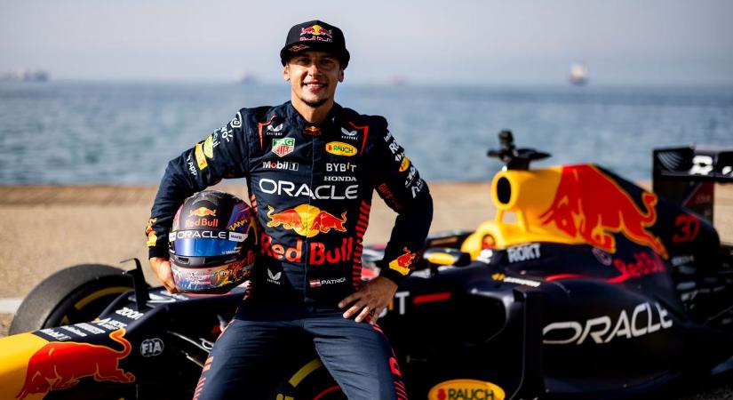 „Mindig is kedveltem Magyarországot, különösen Budapestet” – Patrik Friesacher volt Formula 1-es pilóta a Mandinernek