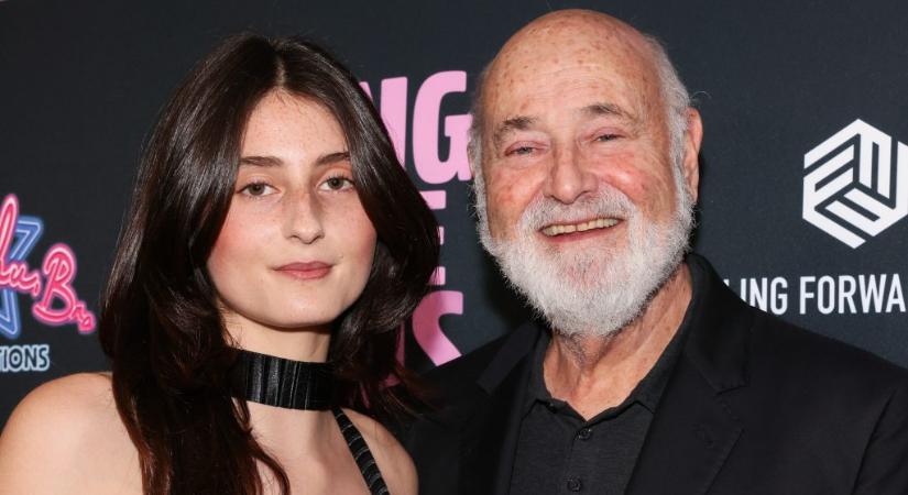 Lányuk posztolt fotókat Rob Reiner és felesége utolsó nyaralásáról