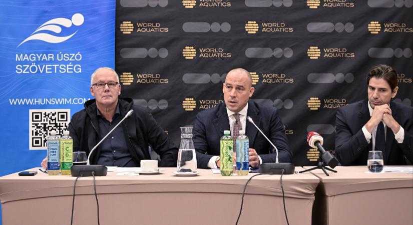 Minden a budapesti vizes világbajnokságról: mellékszereplő lesz a Duna Aréna