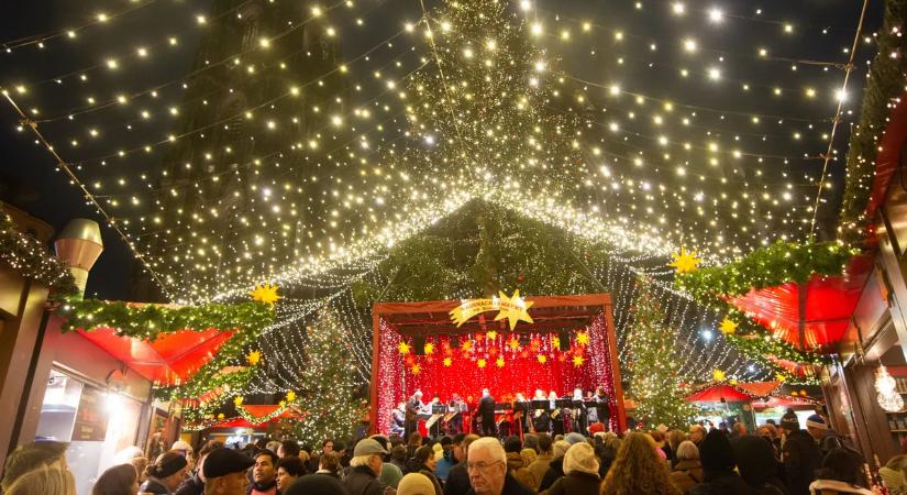 Karácsonyi vásárban terveztek vérfürdőt iszlamisták: a rendőrség újabb terrorhullámtól tart