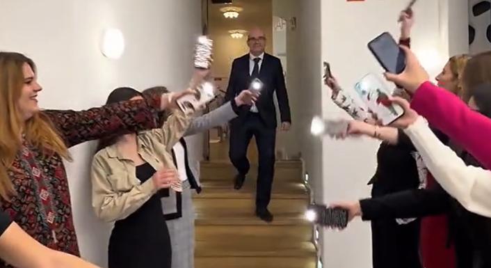 Magyar a Maruzsa-videóról: „Az Orbán-kormányban mindenki elvesztette az eszét?”