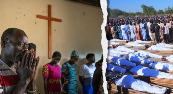 Segítsünk az üldözött nigériai keresztyéneken!