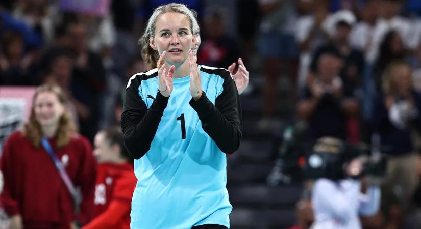 Megszületett a Győri Audi ETO KC kapusának gyermeke