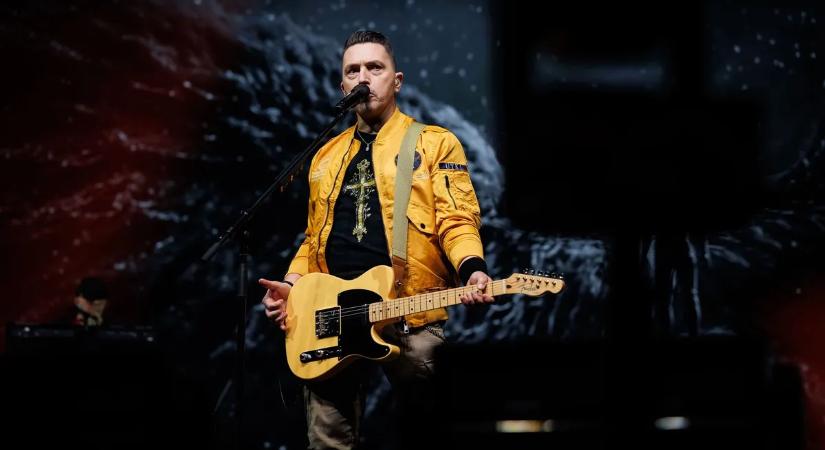 "A régi lesz az új törvény" - ez történt Ákos koncertjén az Arénában - Galéria