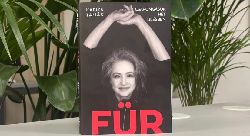 Für Anikó életében egyszer, a HÉV-en látta az édesapját