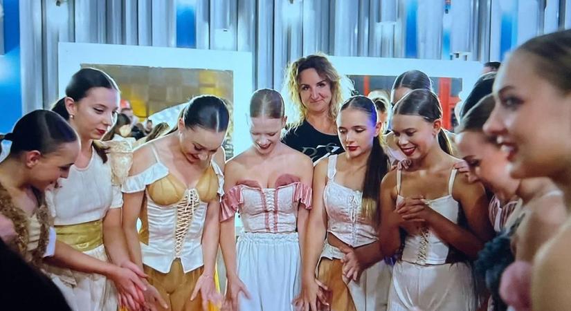 A legjobb 12 között a tehetségkutatóban - soproni csapatért szoríthatunk a Csillag Születik-ben