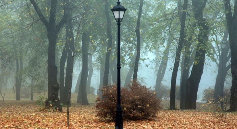 Borús napok jönnek: helyenként köddel és enyhe széllel