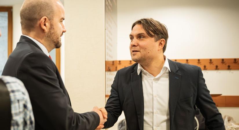 Átért a progresszív túlpartra a Magyar Szövetség