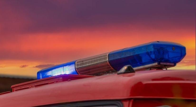 Két autó ütközött Kerekegyháza közelében