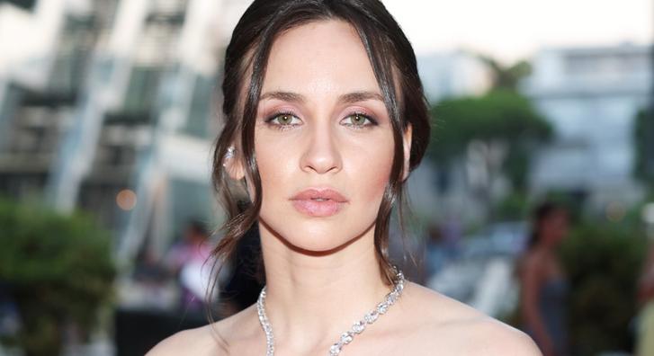 Ilyen fotót még biztosan nem látott Törőcsik Franciskáról