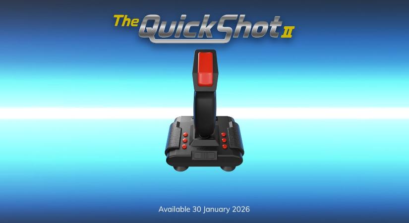 A Retro Games feltámaszt egy legendát