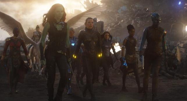 Idő előtt kiszivárgott a netre a Bosszúállók: Ítéletnap első előzetese
