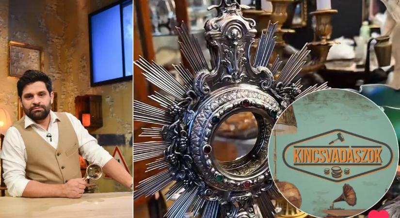 Kincsvadászok: Milliós tárgyra bukkant a műsor szakértője