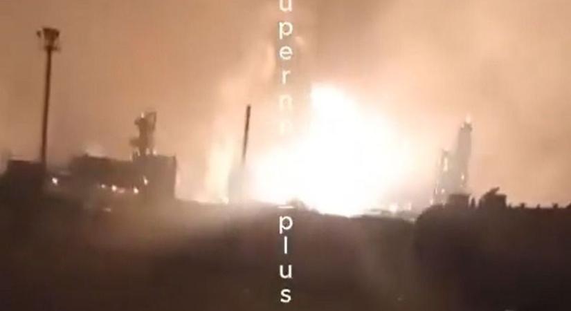 Ettől még Putyin is megvakult volna, ha látja: fájdalmas ponton rúgtak bele az oroszokba az ukránok (VIDEÓ)