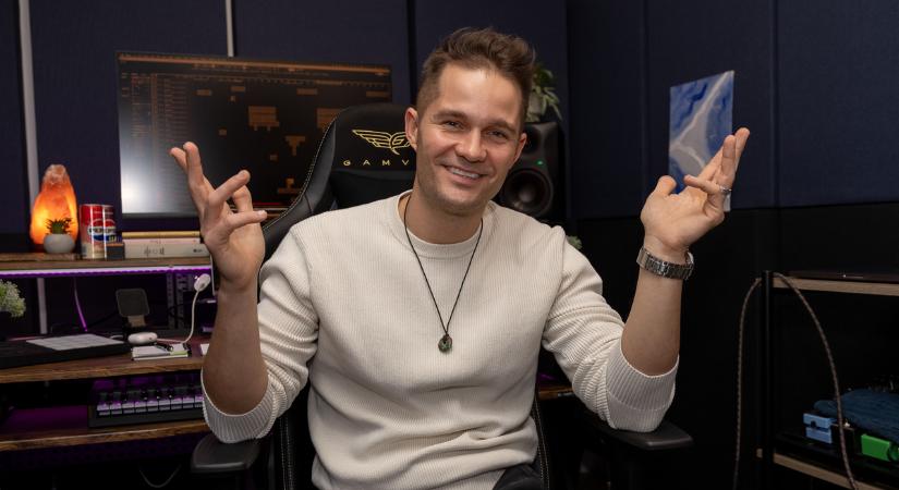 Veréb Tamást minden nőnek?! Édes, mit tett a Sztárban Sztár All Stars versenyzője