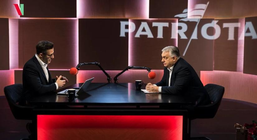 Orbán Viktor elmondta, hogy nagy veszély fenyeget