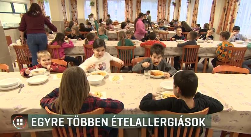 Veszélyes lehet a karácsonyi asztal – egyre többen szenvednek ételallergiától