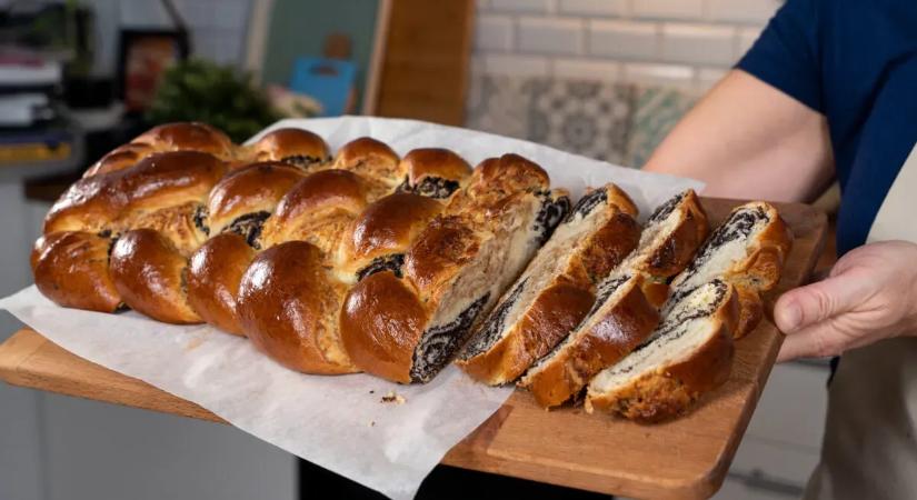 Unod a bejglit? Top 10 kalács vagy panettone, ami helyette az ünnepi asztalra kerülhet