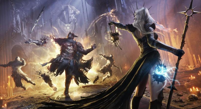 Megnyugodhat mindenki, biztosan lesznek szép nők lenge öltözékben a Lords of the Fallen 2-ben