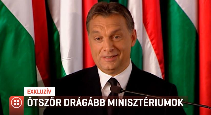 Kisebb államot ígértek, drágább lett