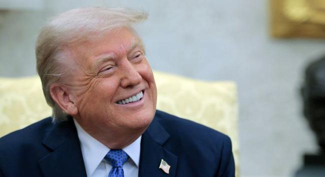 Trump elégedett a berlini ukrán–amerikai tárgyalások eddigi eredményeivel