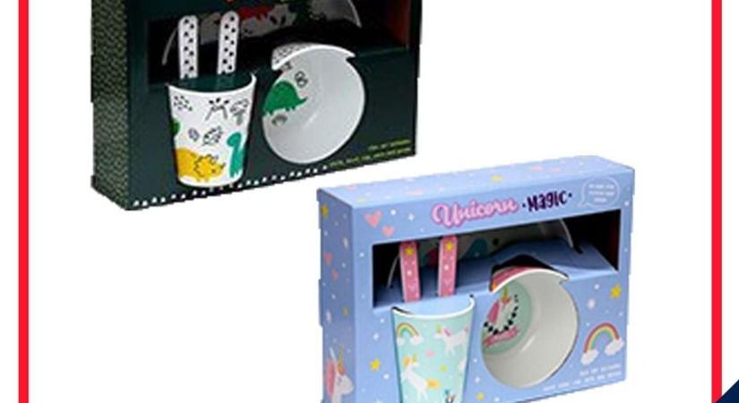 Termékvisszahívási akció: veszélyben a gyerekek!