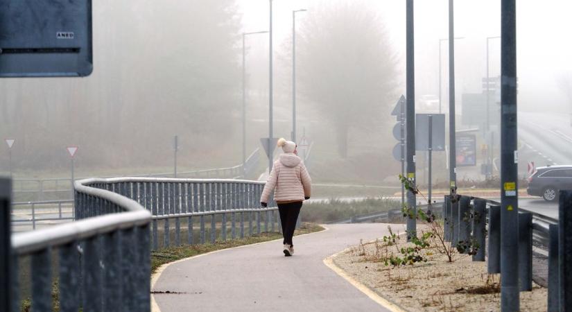 Borongós kedd vár ránk: így alakul a holnapi időjárás
