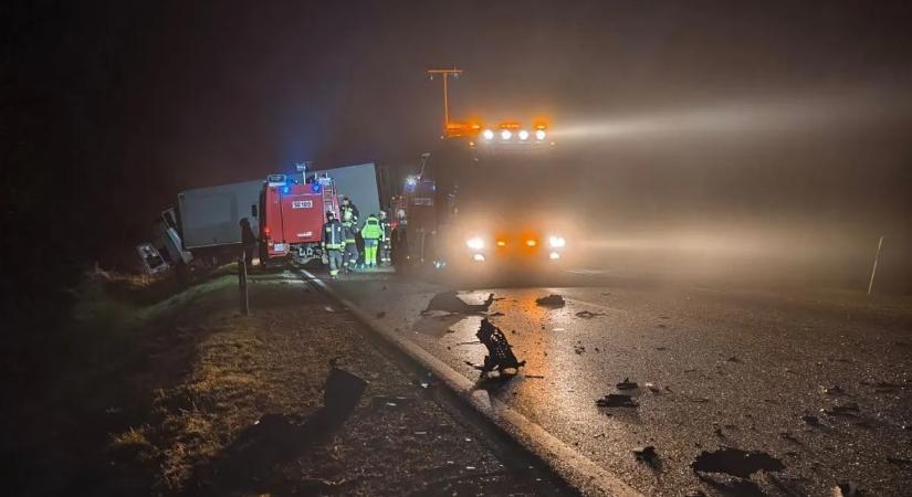 Balesetben szörnyethalt a 21 éves magyar futballista